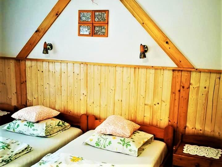 Penzion Pod Orechom Stubnyafürdő Kültér fotó